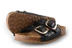 Cypress Slippers in maat 38 Zwart | 10% korting, Slippers, Verzenden, Zwart, Cypress