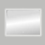 Badkamerspiegel Best Design Angola LED Verlichting 80x100 cm, Nieuw, Ophalen of Verzenden, Spiegelkast
