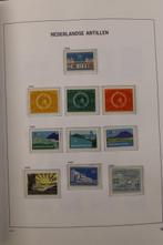 Nederland, Nederlandse Antillen 1955/2000 - 4 collecties in, Gestempeld