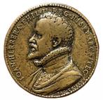 Italië. Medal Original Renaissance Bronze Medal 50.7 mm –