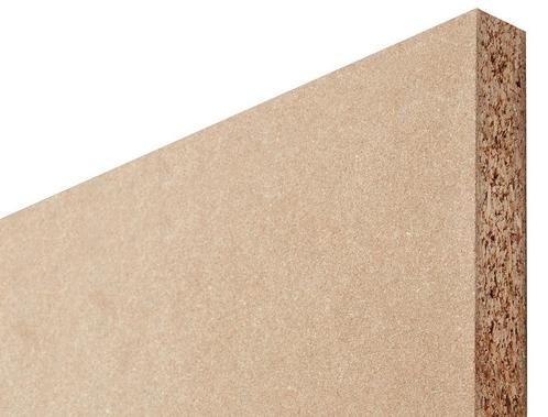 Spaanplaten 38mm, gebruikt - 2490x1090x38 mm voor stelling, Zakelijke goederen, Kantoor en Winkelinrichting | Magazijn, Stelling en Opslag