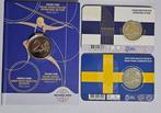 Finland. 2 Euro 2025 100 Years of the Finland-Sweden, Postzegels en Munten, Munten | Europa | Euromunten