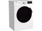 Beko WTV7740BSC1 - Wasmachine - SteamCure™ - Wit, Verzenden, Zo goed als nieuw