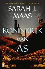 9789049206338 Glazen troon 7 - Koninkrijk van as, Boeken, Verzenden, Nieuw, Sarah J. Maas