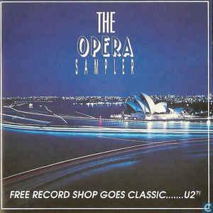 cd - Various - The Opera Sampler Free Record Shop Goes Cl..., Cd's en Dvd's, Cd's | Overige Cd's, Zo goed als nieuw, Verzenden