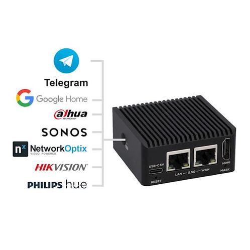 Ajax Systems Smart Hub integratie server t.b.v. andere, Doe-het-zelf en Verbouw, Alarmsystemen, Ophalen of Verzenden