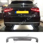 S3 Look Diffuser voor Audi A3 8V Sportback / Hatchback, Nieuw, Achter, Bumper, Audi