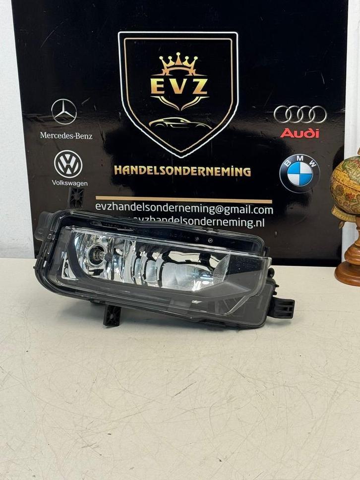 VW Transporter T6 mistlamp rechts voor bj.2016 art.7E0941662, Auto-onderdelen, Verlichting, Gebruikt, Volkswagen