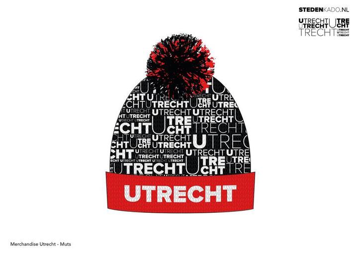 PARTIJ WINTERMUTSEN UTRECHT, Kleding | Dames, Mutsen, Sjaals en Handschoenen, Nieuw, Verzenden