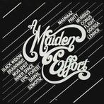 LP gebruikt - Various - A Maiden Effort, Verzenden, Zo goed als nieuw