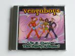 Vengaboys - Up & Down / The Party Album! (1998), Cd's en Dvd's, Verzenden, Nieuw in verpakking