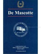 2003 DE MASCOTTE NUMBER 2, JAARGANG 13, Boeken, Auto's | Folders en Tijdschriften, Nieuw, Author
