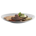 GGM Gastro | Groot bord - Ø 29 cm - 6-delige set | GTEK29 |, Huis en Inrichting, Keuken | Servies, Verzenden, Nieuw, Effen, Bord(en)