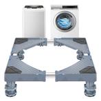 [en.casa] Wasmachine sokkel verhoger Marklohe tot 300 kg ver, Verzenden, Nieuw