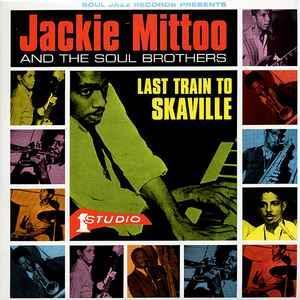 lp nieuw - Jackie Mittoo - Last Train To Skaville, Cd's en Dvd's, Vinyl | Overige Vinyl, Zo goed als nieuw, Verzenden