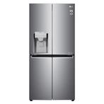 €999 LG GML844PZKZ amerikaanse koelkast Vrijstaand 428 l E, Witgoed en Apparatuur, Koelkasten en IJskasten, Ophalen of Verzenden