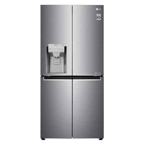 €999 LG GML844PZKZ amerikaanse koelkast Vrijstaand 428 l E, Witgoed en Apparatuur, Koelkasten en IJskasten, Met aparte vriezer
