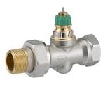 Danfoss Dynamic Valve thermostatische radiatorafsluiter, Nieuw