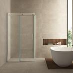 BWS Douchecabine | Schuifdeur | Rechthoek 120x80cm | 8mm, Ophalen of Verzenden, Nieuw, Douche