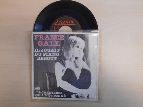 vinyl single 7 inch - France Gall - Il Jouait Du Piano De..., Cd's en Dvd's, Vinyl Singles, Zo goed als nieuw, Verzenden