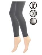 Thermo legging - antraciet, Kleding | Dames, Leggings, Maillots en Panty's, Verzenden, Nieuw