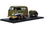 Volkswagen Kool Kombi Army Fighter S1810901 Solido, Verzenden, Nieuw