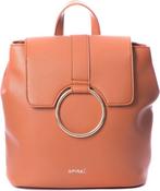 Spiral Eloise dames rugzak - Bronze, Verzenden, Nieuw