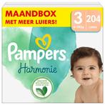 Pampers Harmonie Luiers Maat 3 (6 -10 kg) 204 stuks, Nieuw, Verzenden