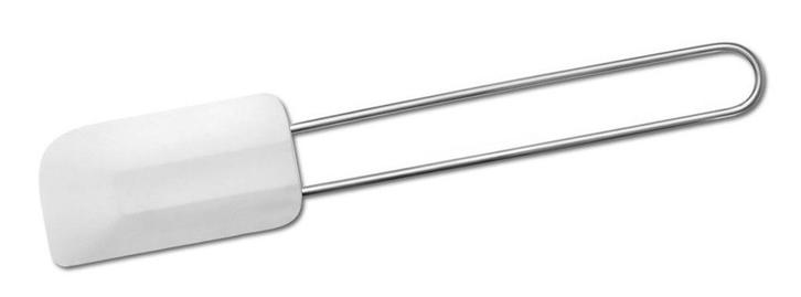 GGM Gastro | Deegschraper - RVS handvat - 130mm - Kunststof, Zakelijke goederen, Horeca | Keukenapparatuur, Nieuw in verpakking