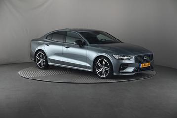 Private Lease - Volvo S60 - T4 Geartronic R-Design 4d beschikbaar voor biedingen