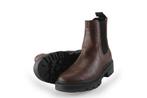 Timberland Chelsea boots in maat 39 Bruin | 10% extra, Kleding | Dames, Schoenen, Bruin, Verzenden, Overige typen, Zo goed als nieuw