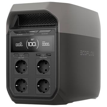 EcoFlow DELTA 3 – Krachtige en Uitbreidbare Power Statio... beschikbaar voor biedingen