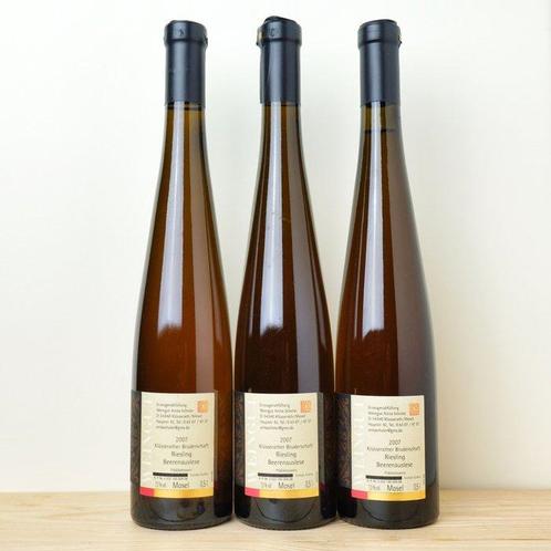 2007 Anita Scholer, Riesling Beerenauslese, Klüsserather, Verzamelen, Wijnen