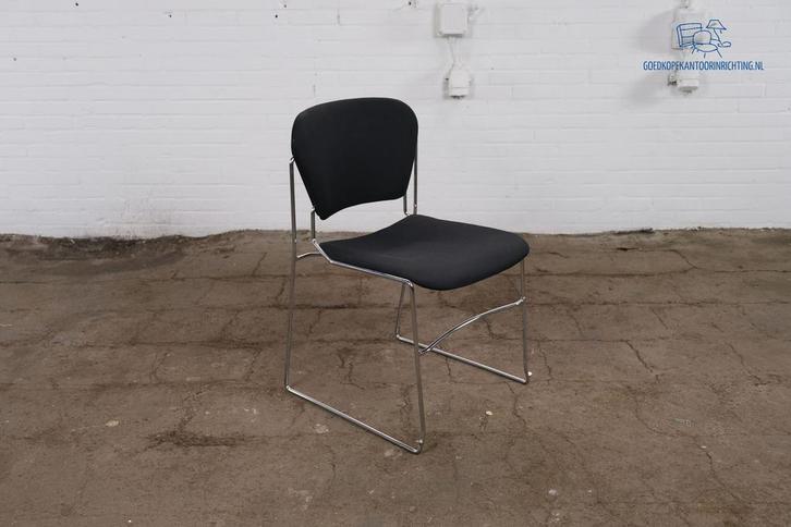 Perry Chair | Vergaderstoel | Tweedehands | Kantelbare VS257, Huis en Inrichting, Bureaus, Gebruikt, Verzenden