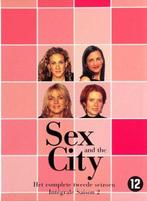 Sex and the City seizoen 2 (dvd tweedehands film), Ophalen of Verzenden, Zo goed als nieuw