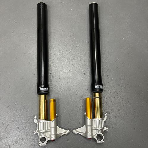 Original Ducati Desmosedici FORK LEG ASSY, SET Öhlins - 3452, Motoren, Onderdelen | Ducati, Nieuw