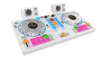 IDance 7-in-1 DJ Mixer Met BT En Speakers XD301 White, Audio, Tv en Foto, Luidsprekers, Verzenden, Nieuw, Overige merken