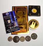 Verenigde Staten, Tsjaad, Duitsland, Oostenrijk. 3000 Francs, Postzegels en Munten, Munten | Europa | Niet-Euromunten