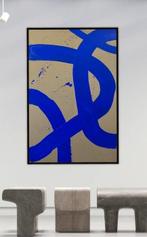 Stefanie Raus - Blue 1007 XXL, Antiek en Kunst