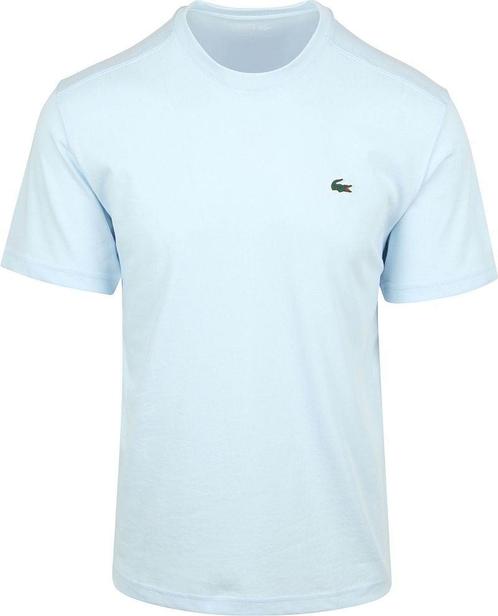 Lacoste Sport T-Shirt Lichtblauw maat XL Heren, Kleding | Heren, T-shirts, Blauw, Nieuw, Maat 56/58 (XL), Verzenden