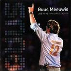 cd - Guus Meeuwis - Live In Het Philips Stadion, Cd's en Dvd's, Cd's | Nederlandstalig, Zo goed als nieuw, Verzenden