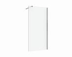 Inloopdouche 30x200 8mm Nano glas chroom serie Silvio, Verzenden, Nieuw