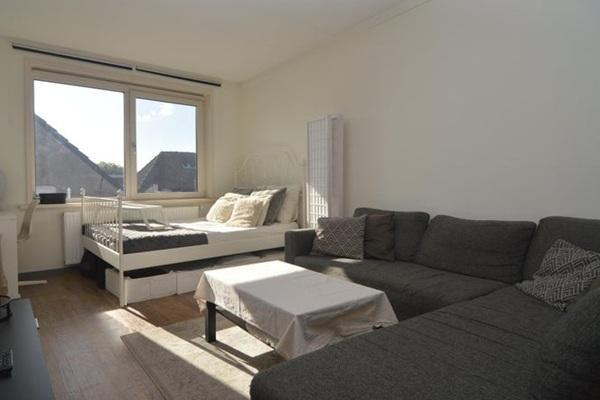 Studio Duivelshoek in Breda, Huizen en Kamers, Kamers te huur, 20 tot 35 m², Breda