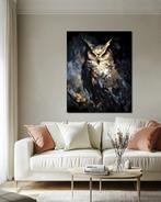 Wysocky John - Rustic Owl - XL, Antiek en Kunst