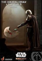 Hot Toys - Miniatuur figuur - The Mandalorian & The Child, Nieuw