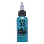 Cosmic Moon Metallic Fabric Paint Green 30ml, Hobby en Vrije tijd, Verzenden, Nieuw