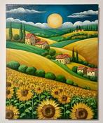 Alessio Variani (1982) - Luce Mediterranea, Antiek en Kunst, Kunst | Schilderijen | Klassiek