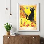 Kodo88 - Original Artwork - Jiji and the Butterfly.  -, Spelcomputers en Games, Nieuw
