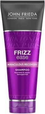 JOHN FRIEDA FRIZZ-EASE MIRACULOUS RECOVERY SHAMPOO TUBE 25.., Sieraden, Tassen en Uiterlijk, Verzenden, Nieuw
