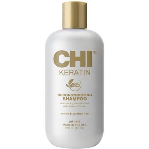 CHI Keratin Shampoo 355ml, Sieraden, Tassen en Uiterlijk, Uiterlijk | Haarverzorging, Shampoo of Conditioner, Nieuw, Ophalen of Verzenden